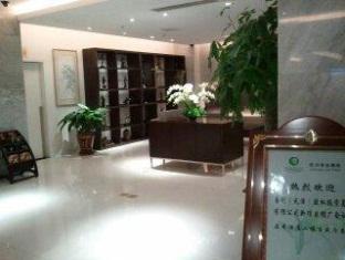 Tianjin Juchuan Lily Hotel Экстерьер фото